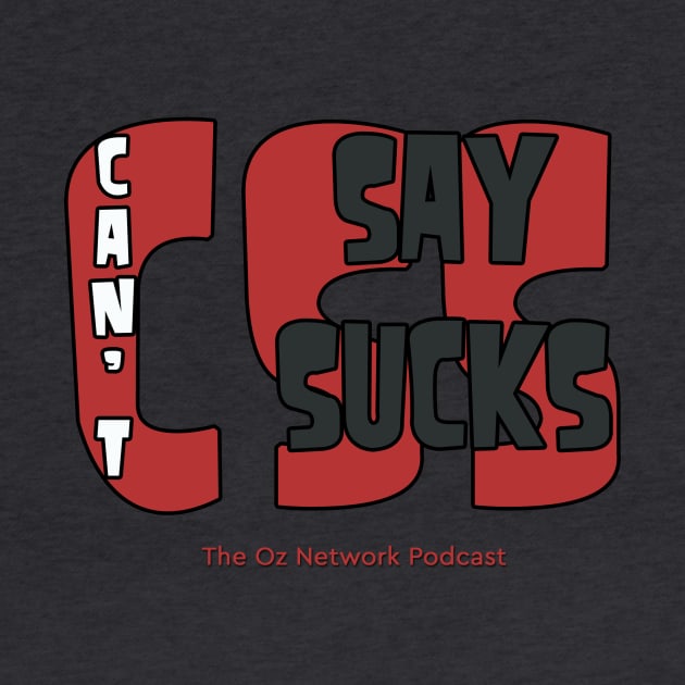 Total Drama Island Can't Say Sucks by The Oz Network Podcast by OZN